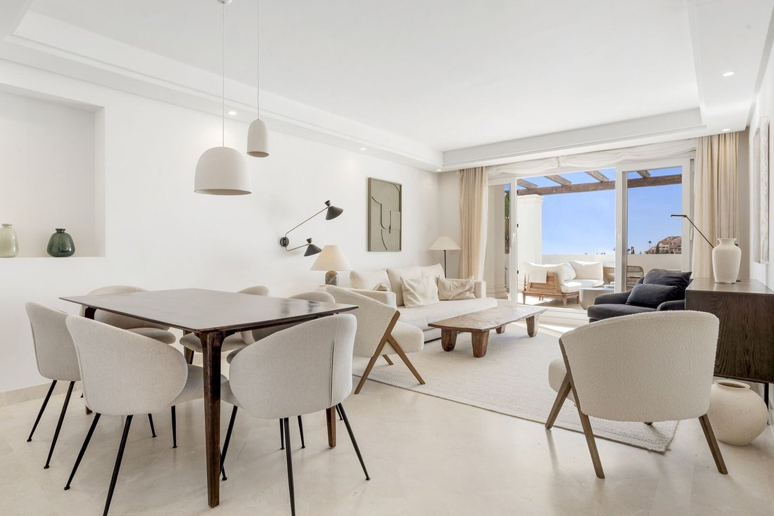 Apartment in Nueva Andalucia, Marbella, Spain 2 - 19003940
