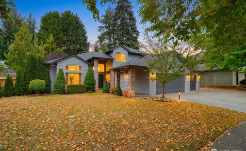 House in Vancouver, Washington, United States 1