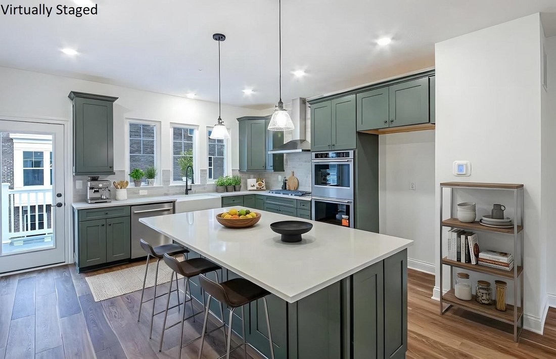 Condominio a Dublin, Ohio, Stati Uniti 4 - 18263704