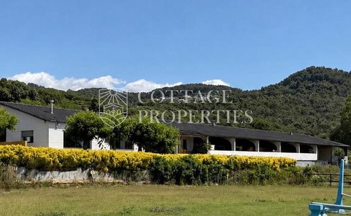 Finca à Bigues i Riells, Catalogne, Espagne 1