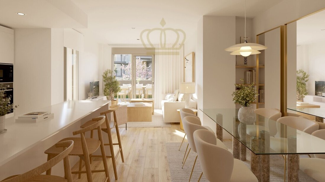 Apartment in Calvia, Balearic Islands, Spain 3 - 19007333