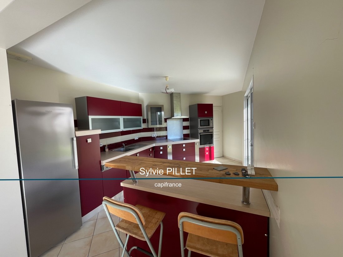 Maison à Saint-Michel-en-l'Herm, Pays de la Loire, France 4 - 18000825