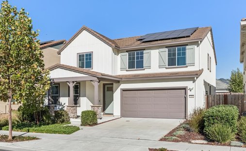 House in Rohnert Park, California, United States 1