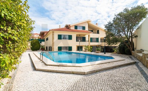Townhouse in Cascais e Estoril, Lisbon, Portugal 1