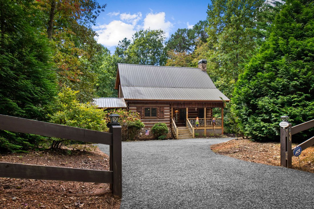 House in Mineral Bluff, Georgia, United States 5 - 19000034