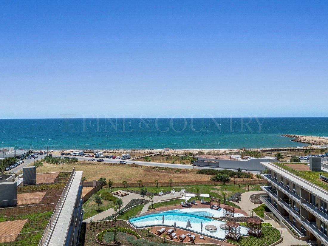 Apartment in Quarteira, Algarve, Portugal 1 - 19005492