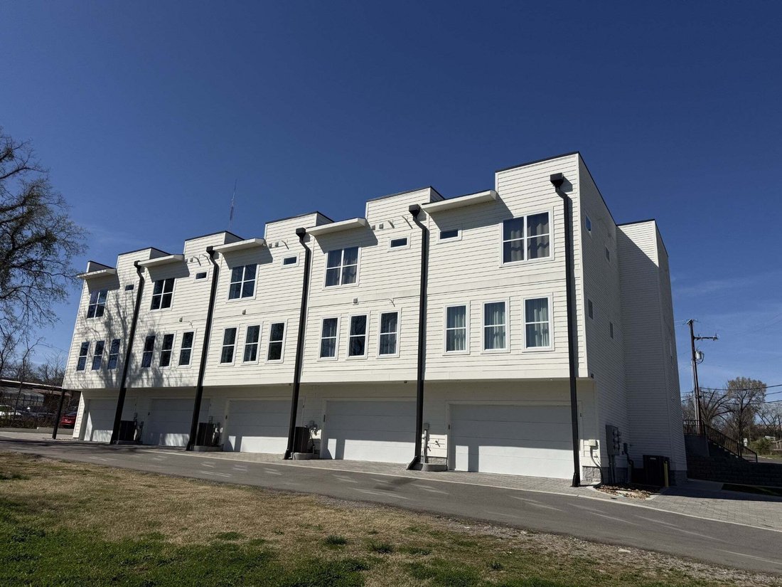 Townhouse in Nashville, Tennessee, United States 1 - 19003333