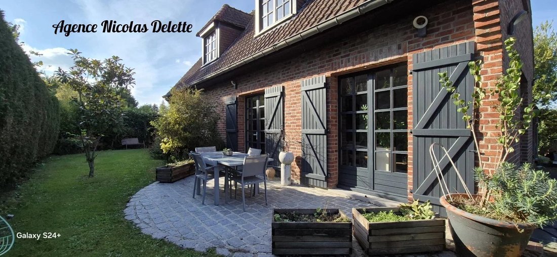 House in Wervicq-Sud, Hauts-de-France, France 1 - 19000555