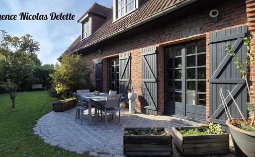 House in Wervicq-Sud, Hauts-de-France, France 1