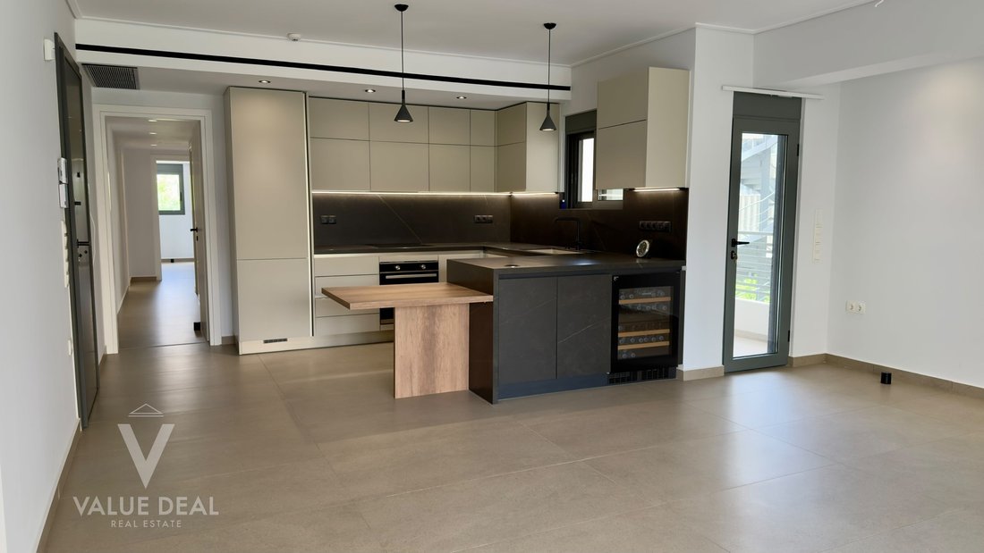 Apartment in South Athens, Attica, Greece 3 - 19000399