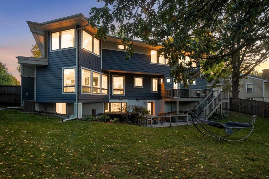 Casa a Minneapolis, Minnesota, Stati Uniti 1 - 18978666