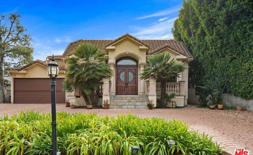 Casa en Los Ángeles, California, Estados Unidos 1