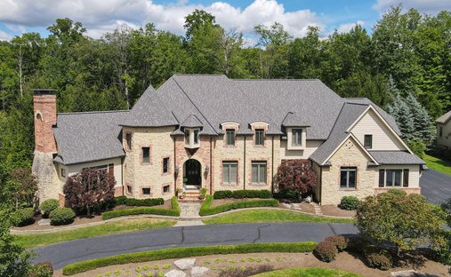 Casa en Chagrin Falls, Ohio, Estados Unidos 1