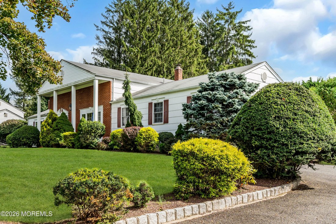 House in Red Bank, New Jersey, United States 1 - 19003810