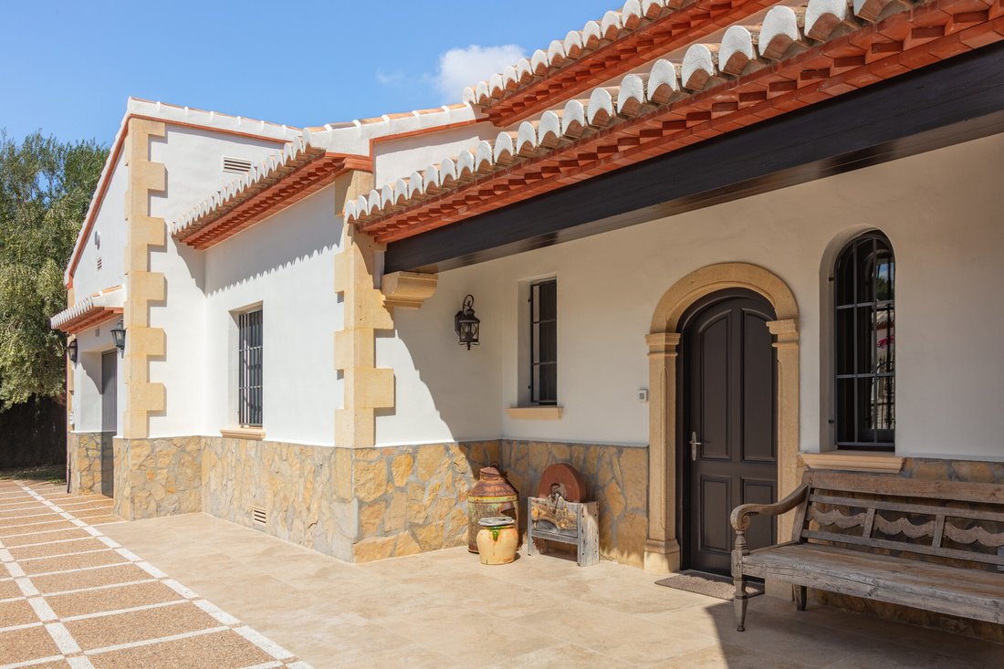 Villa in Xabia / Javea, Valencian Community, Spain 4 - 19007350