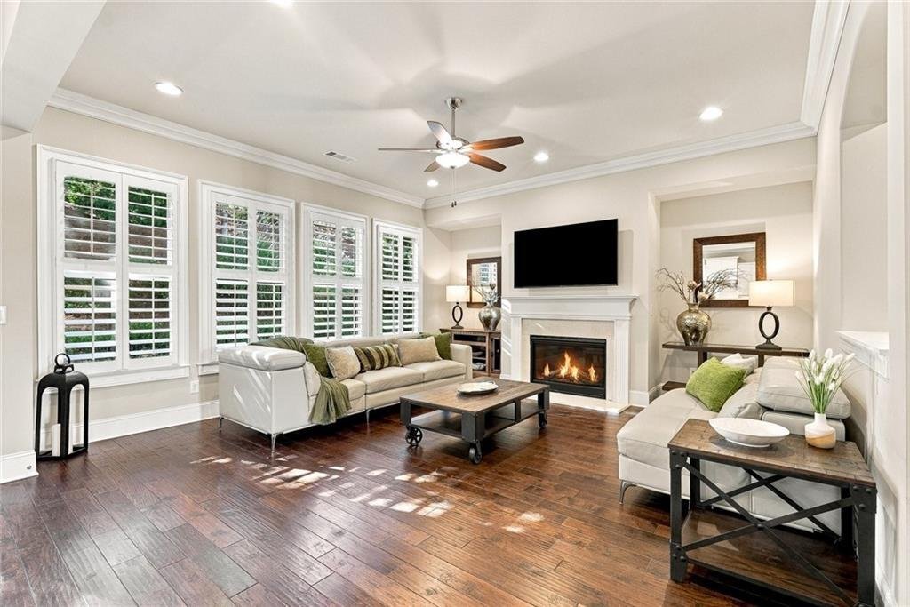 House in Smyrna, Georgia, United States 5 - 19003624