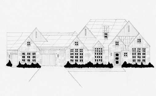 Maison à Sperry, Oklahoma, États-Unis 1