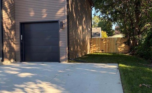 House in Ferndale, Michigan, United States 1