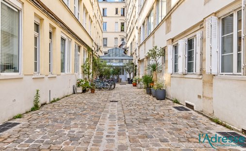 Appartamento a Belleville-Saint Maur, Paris 11e Arrondissement, Parigi 1