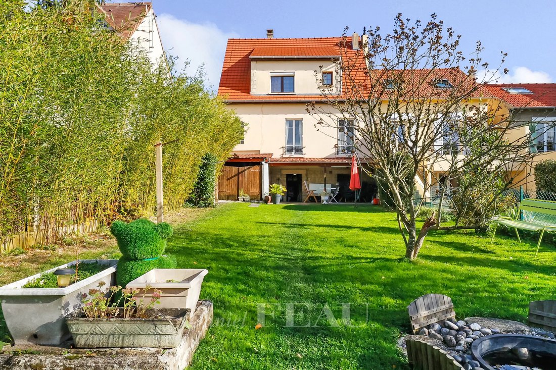 House in Le Chesnay, Le Chesnay-Rocquencourt, France 1 - 19000980