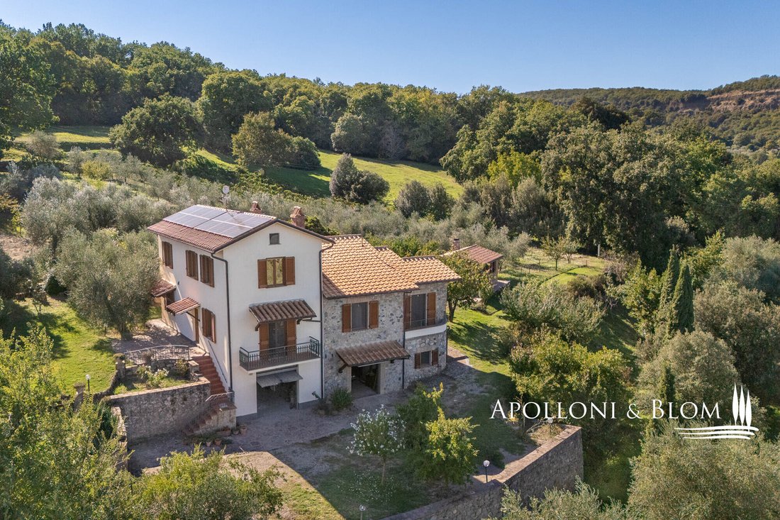 Haus in Centro, Orvieto, Umbrien 1 - 19003835