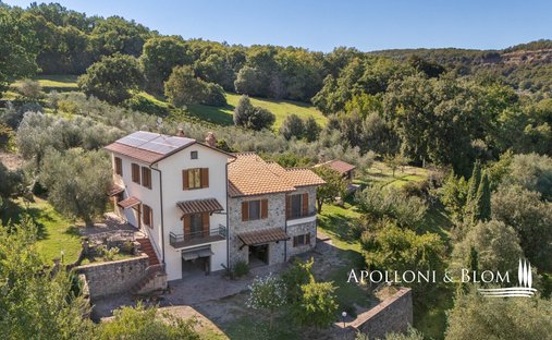 House in Centro, Orvieto, Umbria 1
