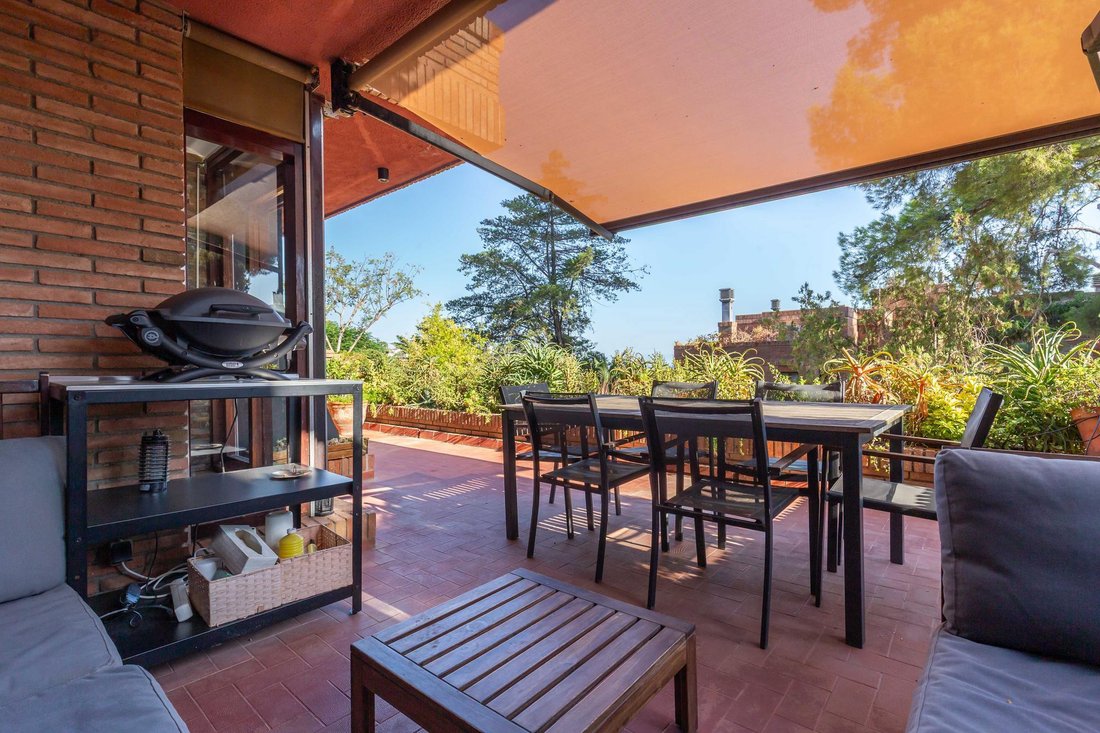 Apartment in Sant Just Desvern, Catalonia, Spain 3 - 19000546