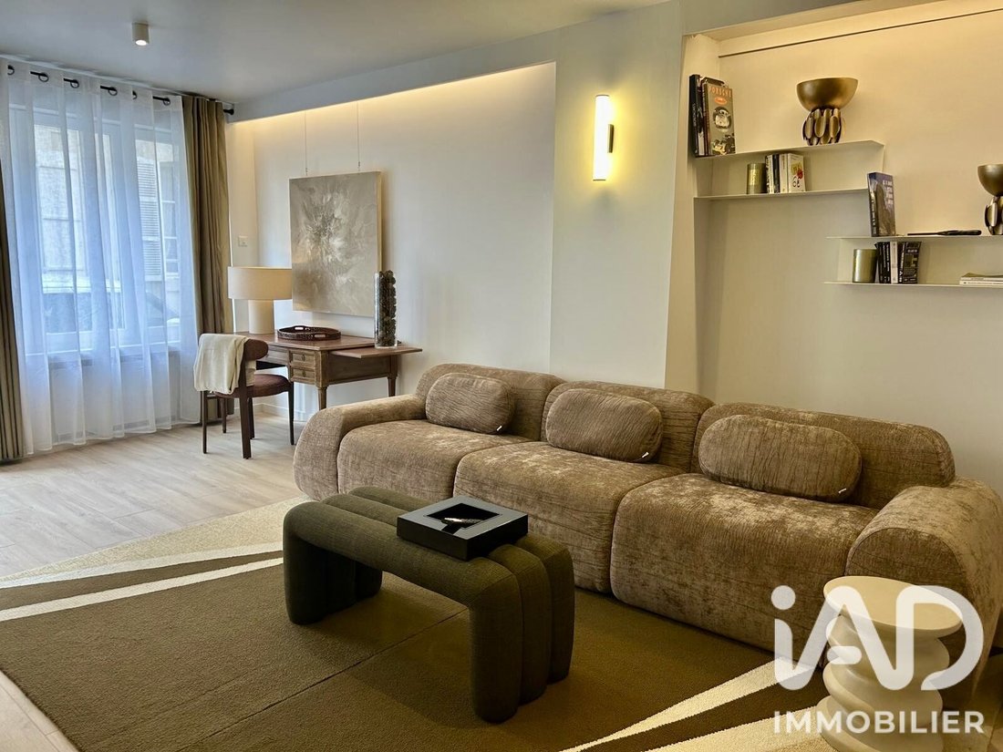 Appartement à Trouville-sur-Mer, Normandie, France 3 - 18947926