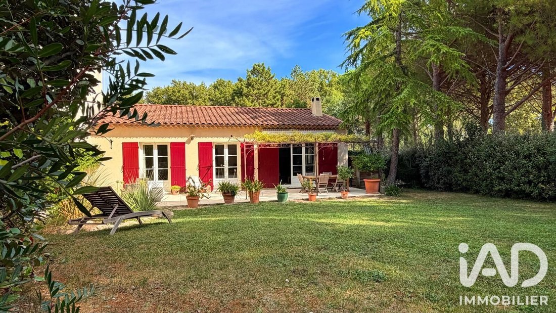 House in Granettes-Jauberte-Sainte Anne, Aix-en-Provence, France 1 - 19008452