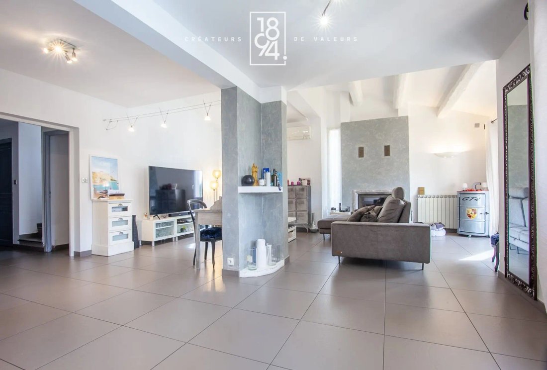 House in Le Grand Fosse-L'Escalette-Plan Capellan, Sausset-les-Pins, France 4 - 19004731