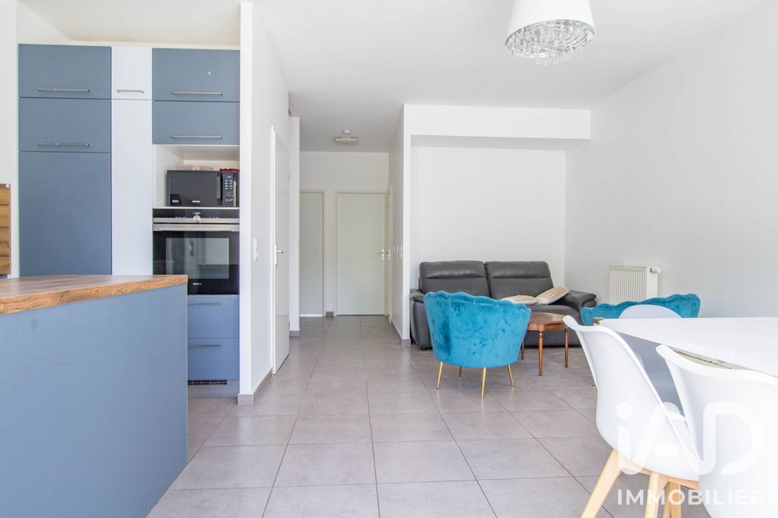 Apartment in Pont du Routoir, Guyancourt, France 3 - 19008327