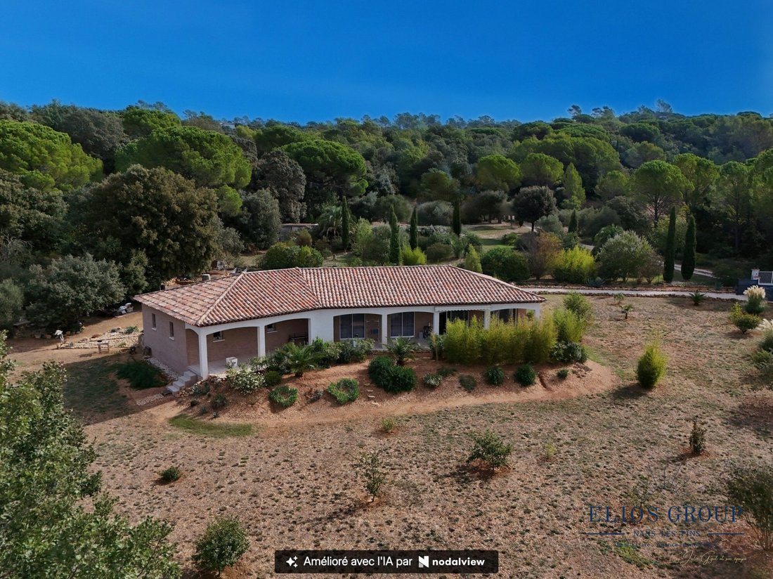 House in Besse-sur-Issole, Provence-Alpes-Côte d'Azur, France 1 - 16008017