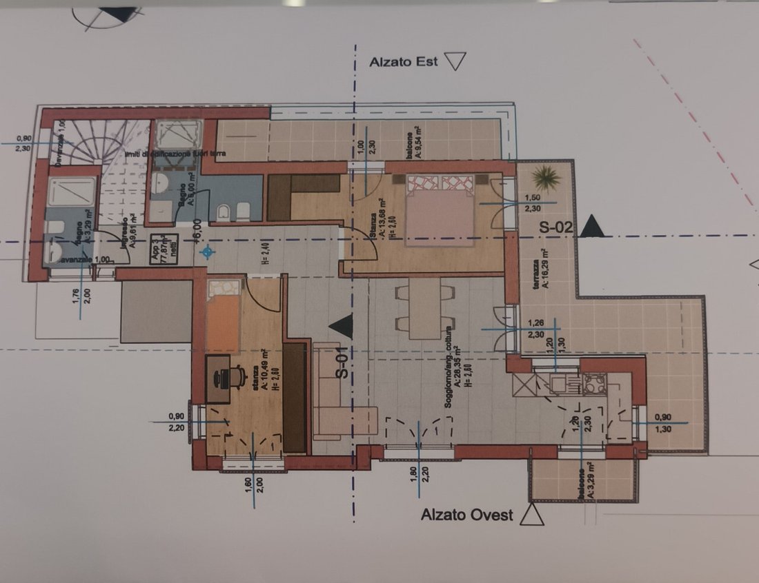 Apartment in Laives / Leifers, Trentino – Alto Adige/Südtirol, Italy 1 - 19005233
