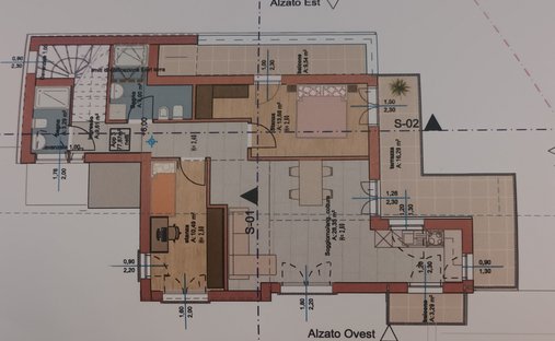 Apartment in Laives / Leifers, Trentino – Alto Adige/Südtirol, Italy 1