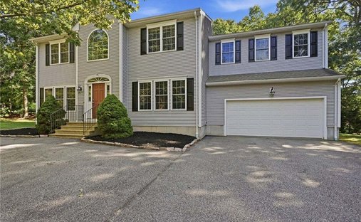 Maison à Coventry, Rhode Island, États-Unis 1