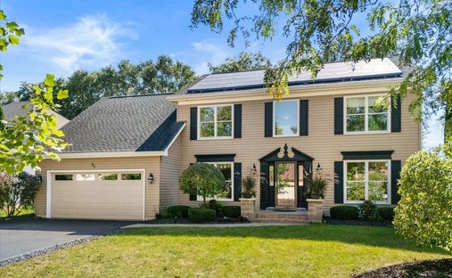 Maison à Du Page Township, Illinois, États-Unis 1