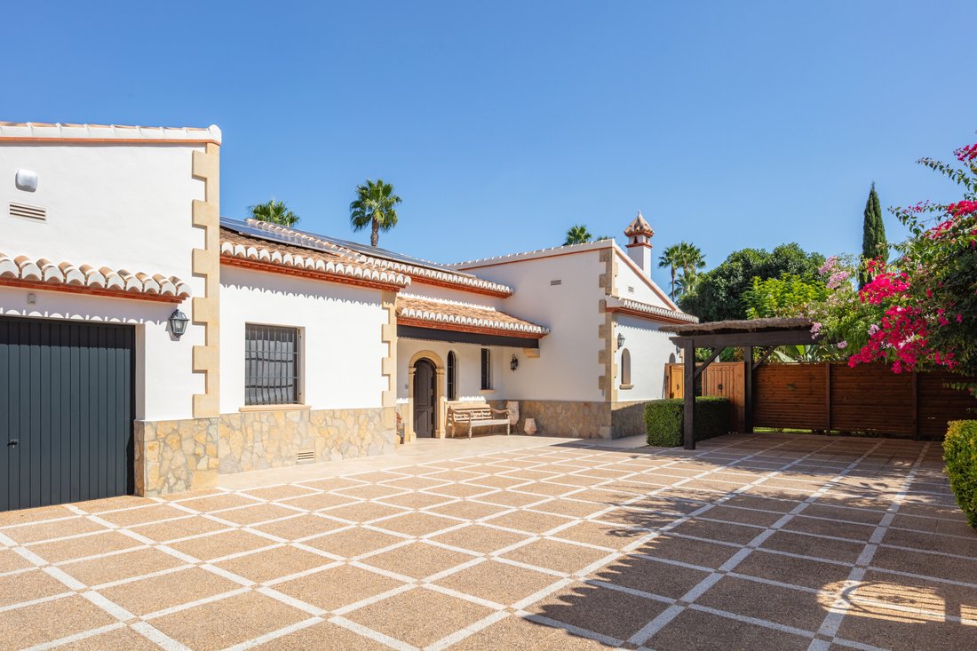 Villa in Xabia / Javea, Valencian Community, Spain 3 - 19007350