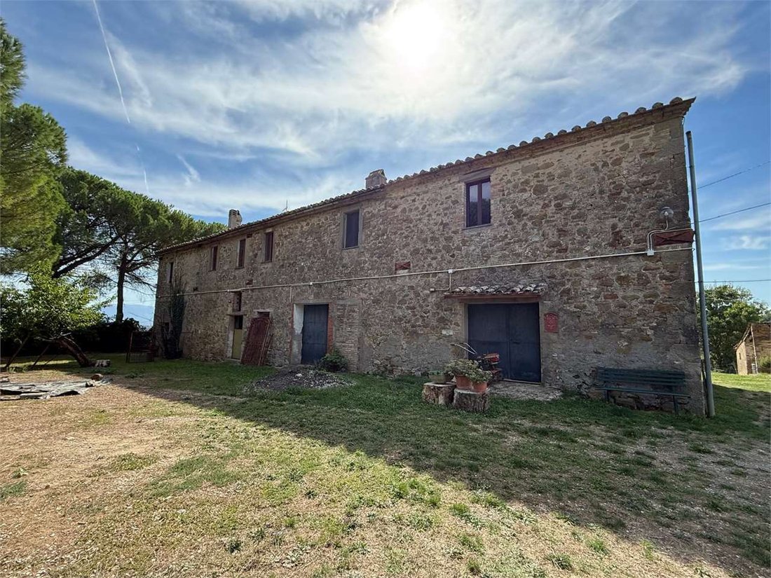 Domaine à Ponte Felcino - Villa Pitignano, Pérouse, Ombrie 4 - 18823023