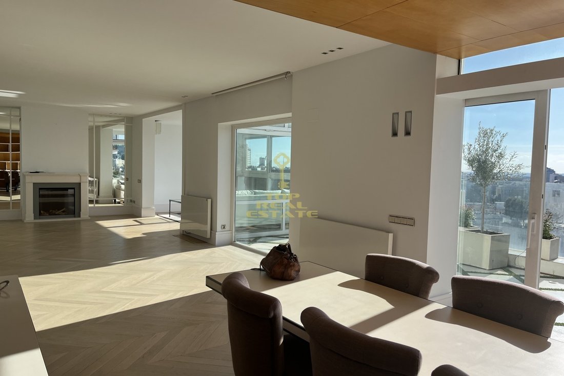 Penthouse in Chamartín, Madrid, Spain 2 - 19004459