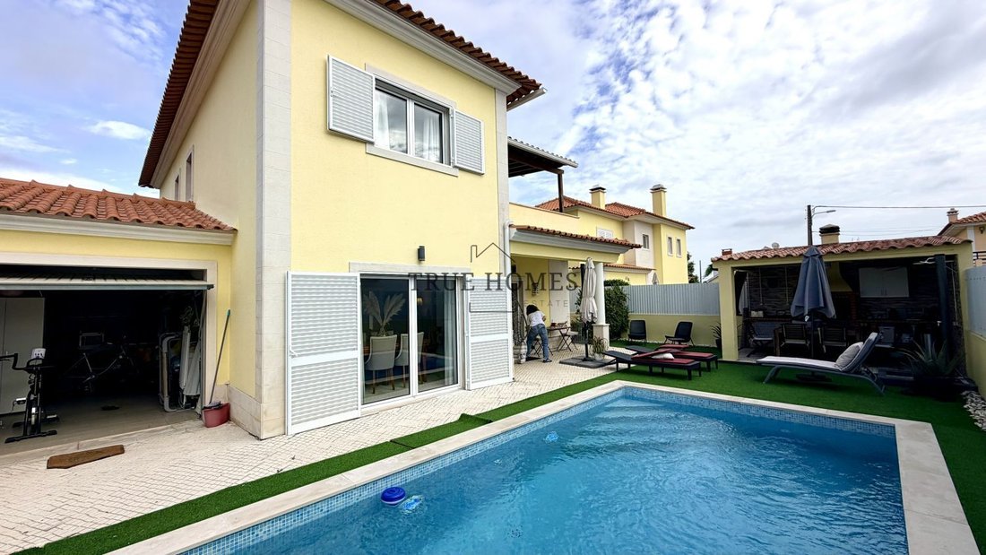 House in Almada, Cova da Piedade, Pragal e Cacilhas, Setubal, Portugal 3 - 19007470