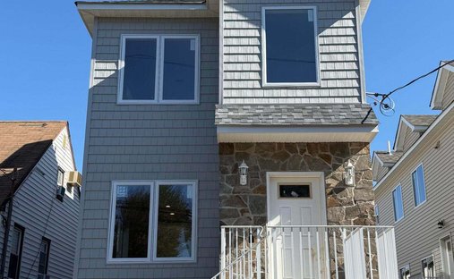 Haus in New York City, New York, Vereinigte Staaten 1