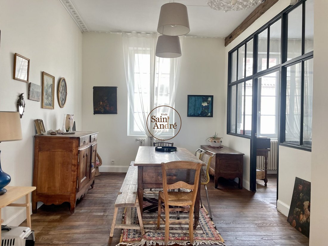 Haus in Saint Ausone-Saint Martin-Saint Gelais, Angoulême, Frankreich 4 - 18043537