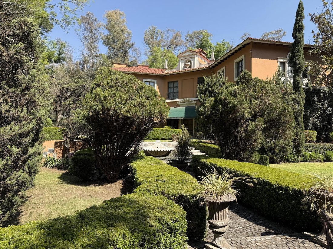 House in Mexico City, Mexico 4 - 19002166