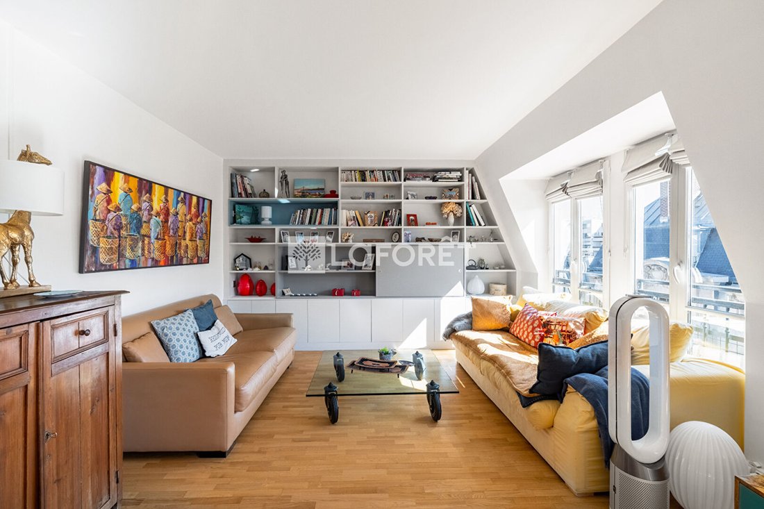 Apartment in La Fourche-Guy Môquet, Paris 17e Arrondissement, Paris 3 - 19008163