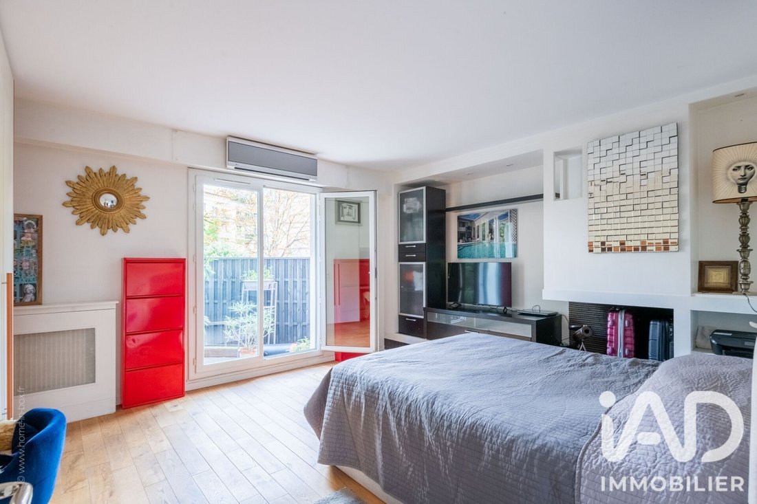 Apartment in Reine-Mairie, Boulogne-Billancourt, France 2 - 19008340