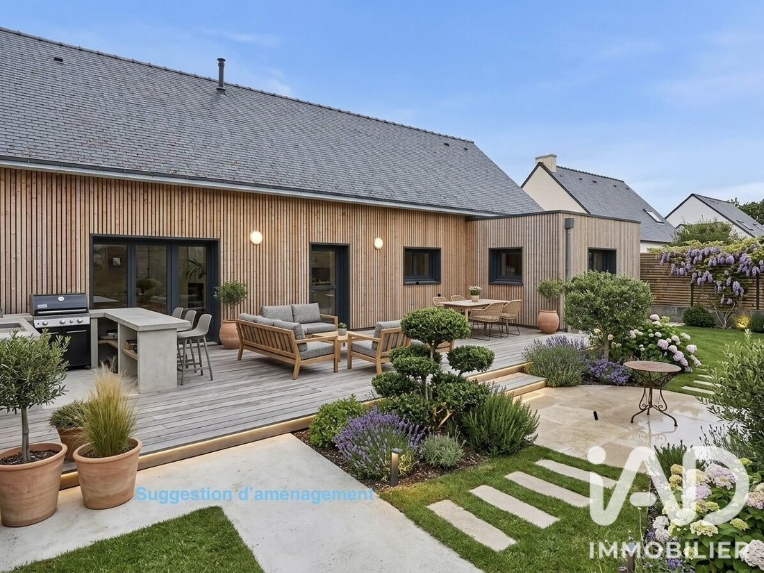 House in Le Bono, Brittany, France 2 - 19008437