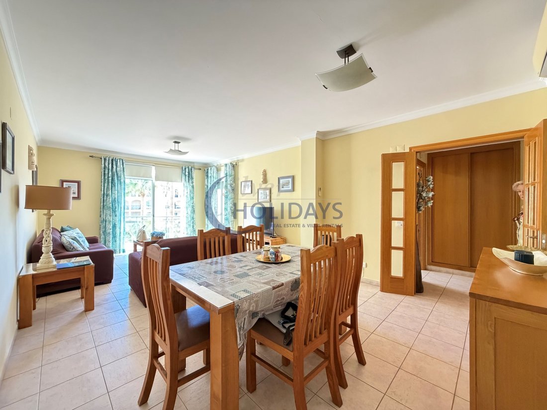 Apartment in Vilamoura, Quarteira, Algarve 3 - 19004746