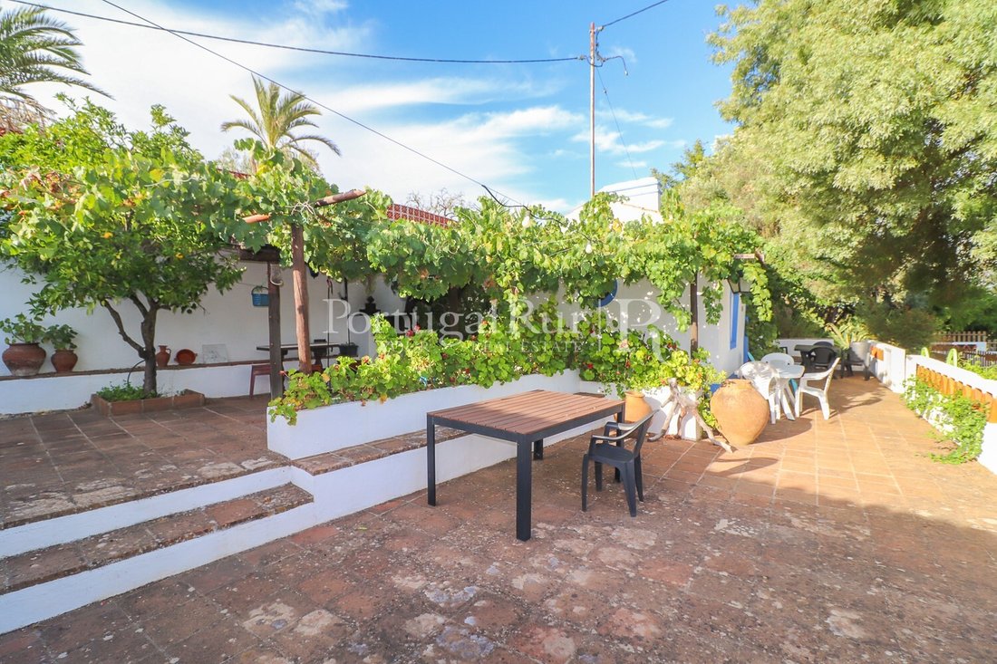 Finca in São Miguel de Machede, Distrikt Évora, Portugal 5 - 19007624