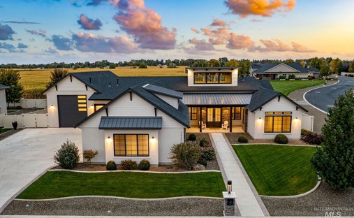 Maison à Nampa, Idaho, États-Unis 1