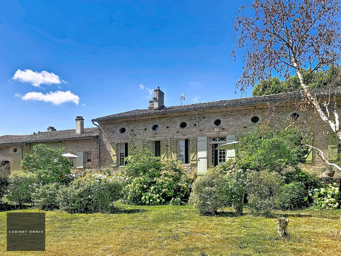 House in Drudas, Occitania, France 1 - 19006284